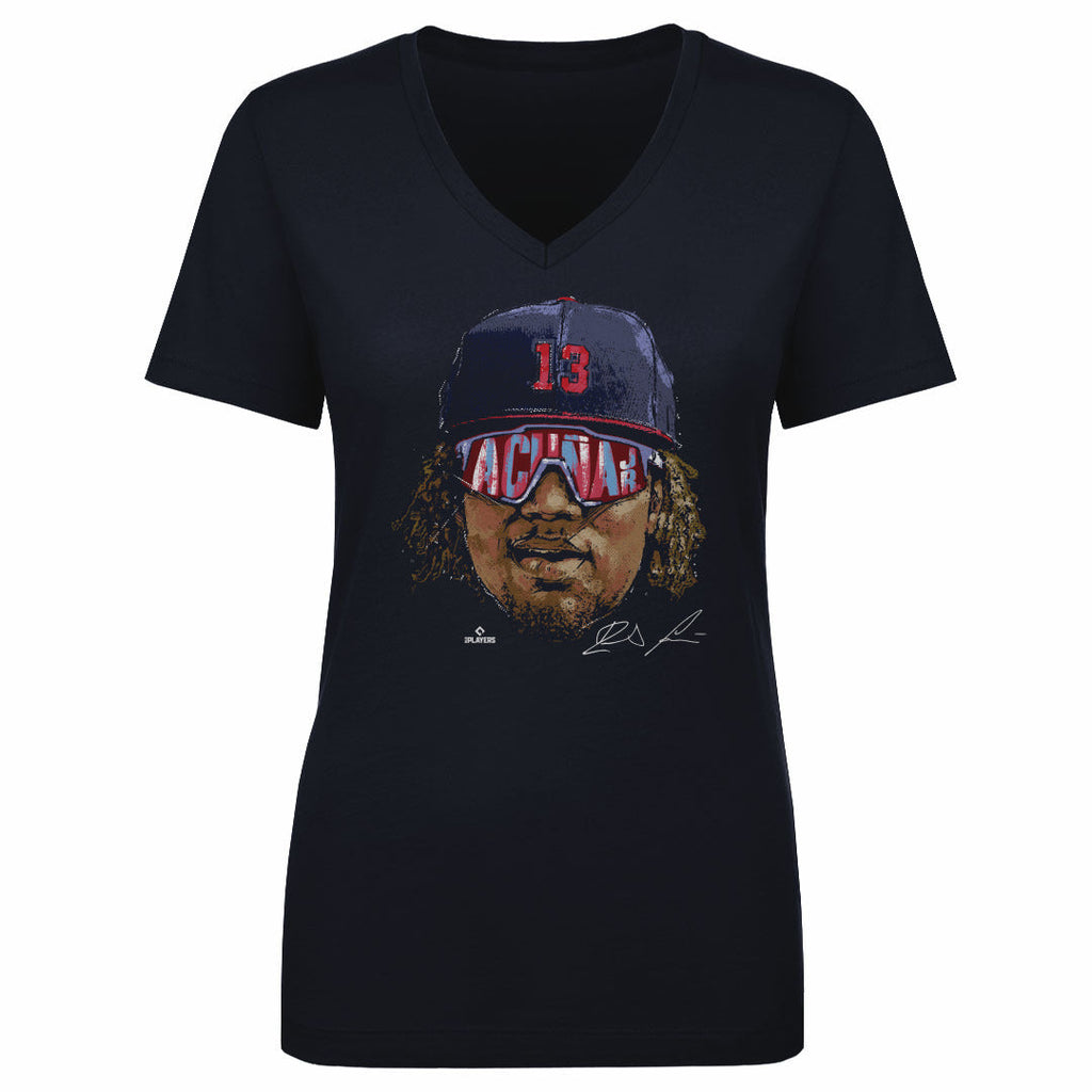 Ronald Acuna Jr. Atlanta Sunglasses WHT