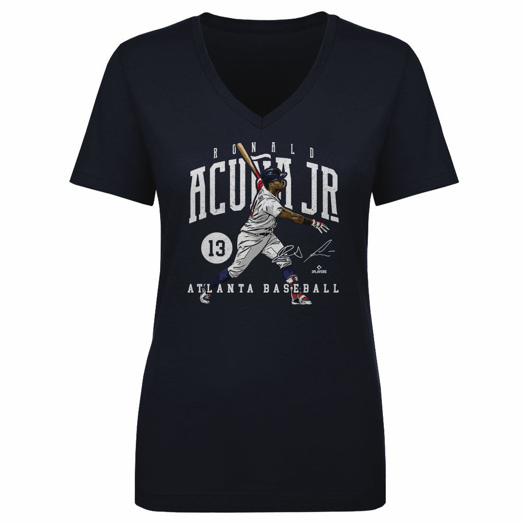 Ronald Acuna Jr. Game WHT