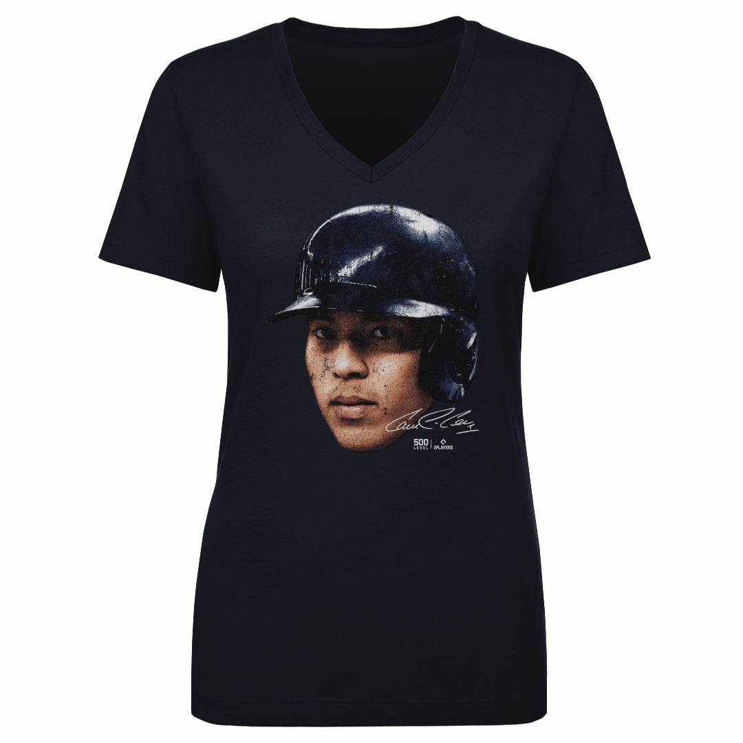 Carlos Correa Houston Vintage Head WHT