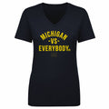 Michigan Vs. Everybody Yellow WHT