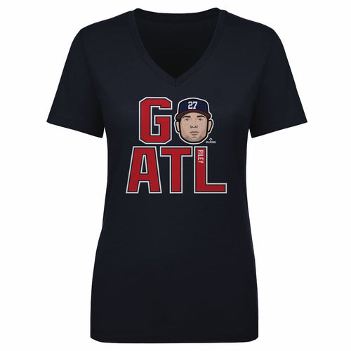 Austin Riley GO ATL R WHT