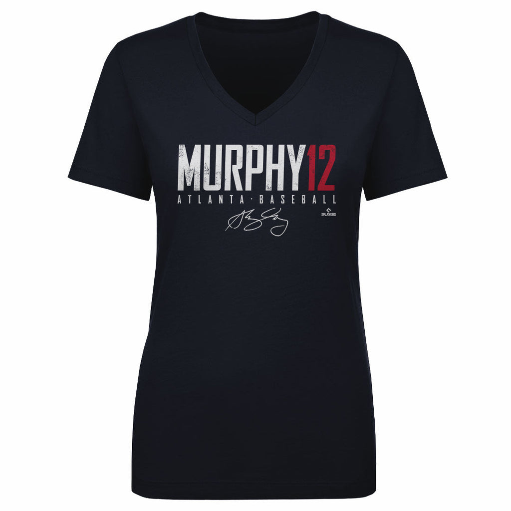 Sean Murphy Atlanta Elite WHT