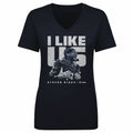 Stefon Diggs New England I Like Us WHT