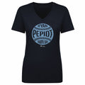 Ryan Pepiot Tampa Bay Vintage Baseball WHT