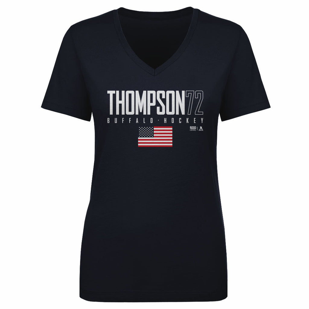 Tage Thompson Buffalo USA Elite WHT