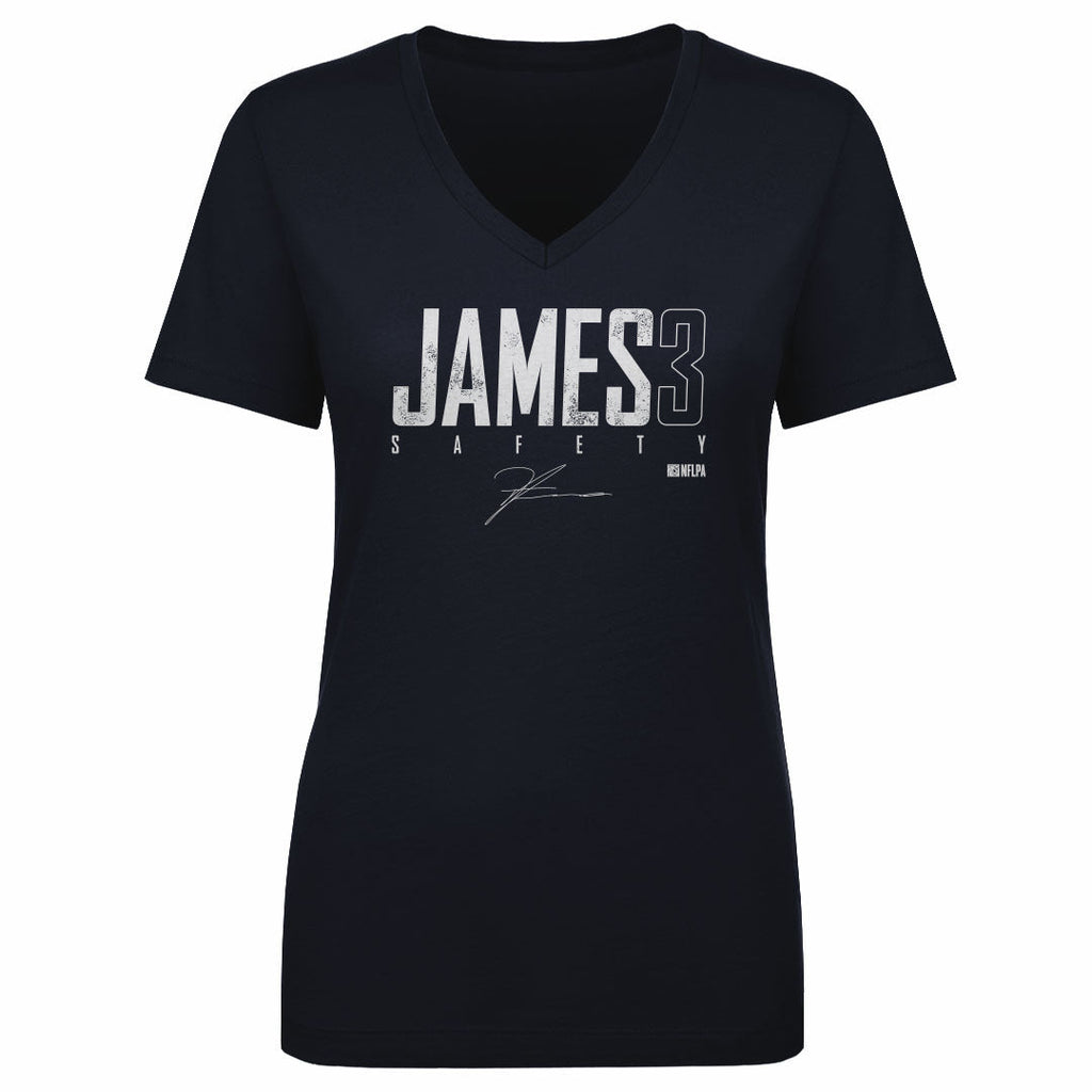 Derwin James Los Angeles C Elite WHT