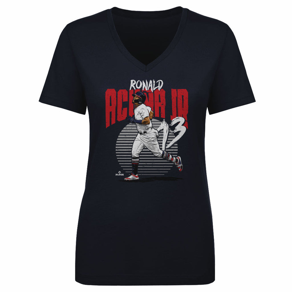 Ronald Acuna Jr. Rise R WHT