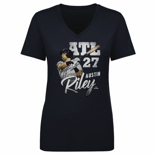 Austin Riley Team W WHT