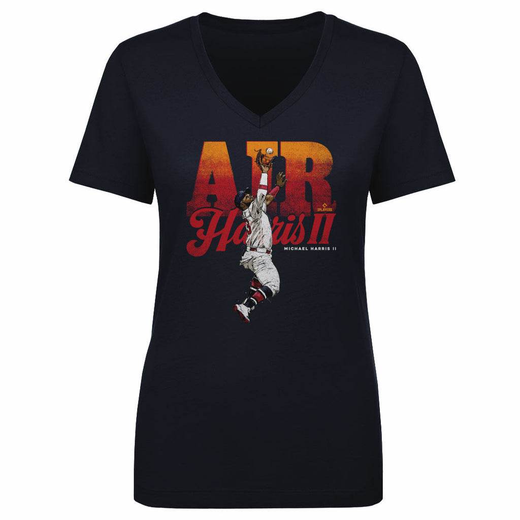 Michael Harris II Atlanta Air Harris II WHT