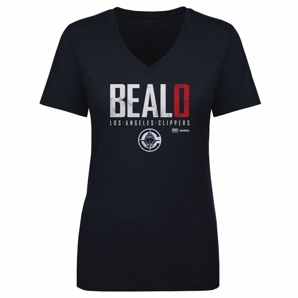Bradley Beal Los Angeles Clippers Elite WHT