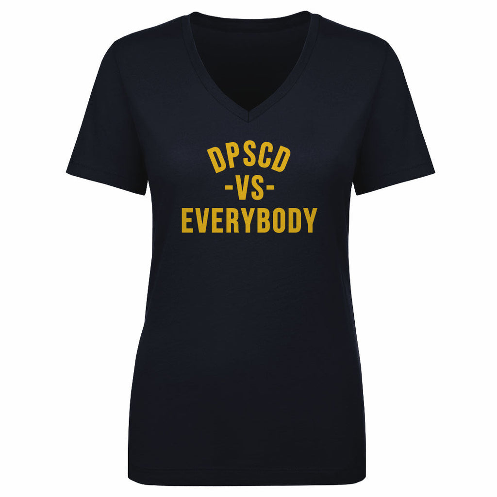 DPSCD Vs. Everybody Yellow WHT