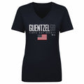 Jake Guentzel Tampa Bay USA Elite WHT