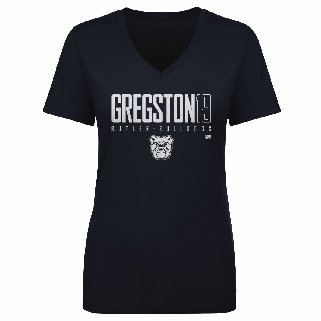 Madeline Gregston Butler Bulldogs Elite WHT