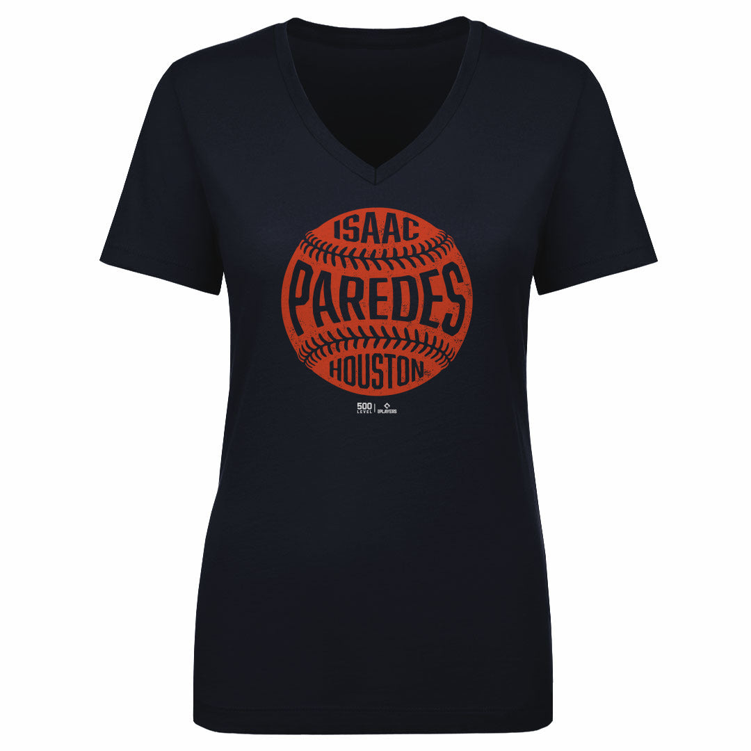 Isaac Paredes Houston Vintage Baseball WHT