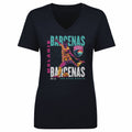 Melanie Barcenas San Diego Wave FC Repeat WHT