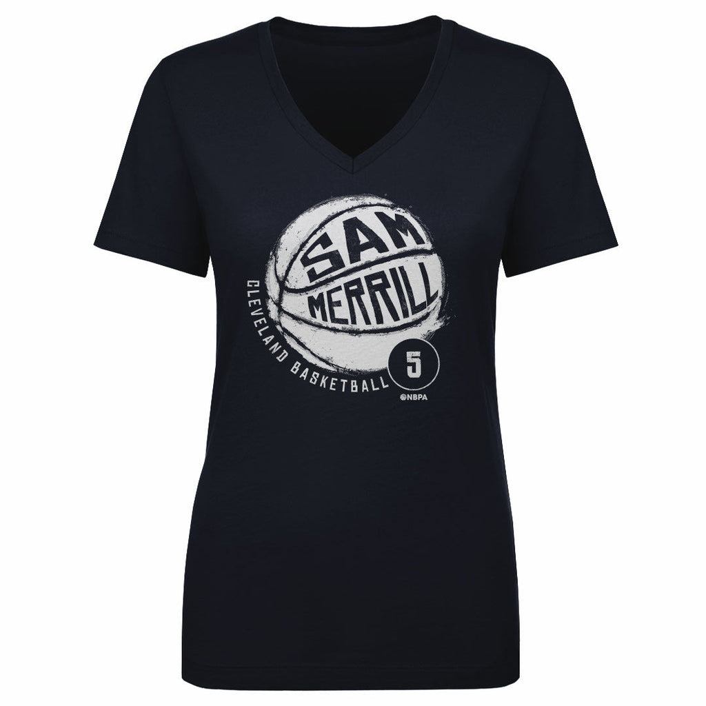 Sam Merrill Cleveland Basketball WHT