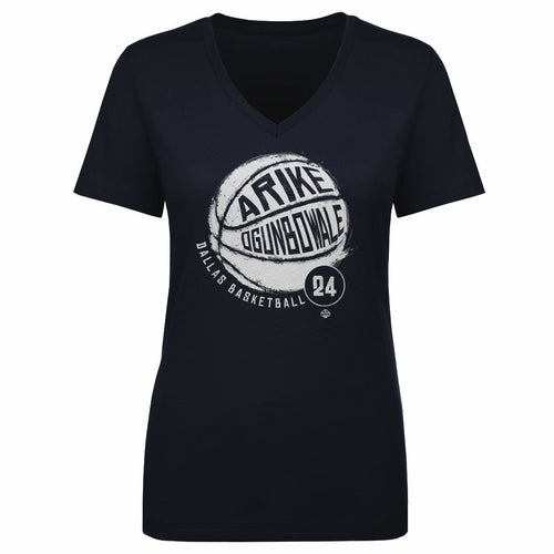 Arike Ogunbowale Dallas Basketball WHT