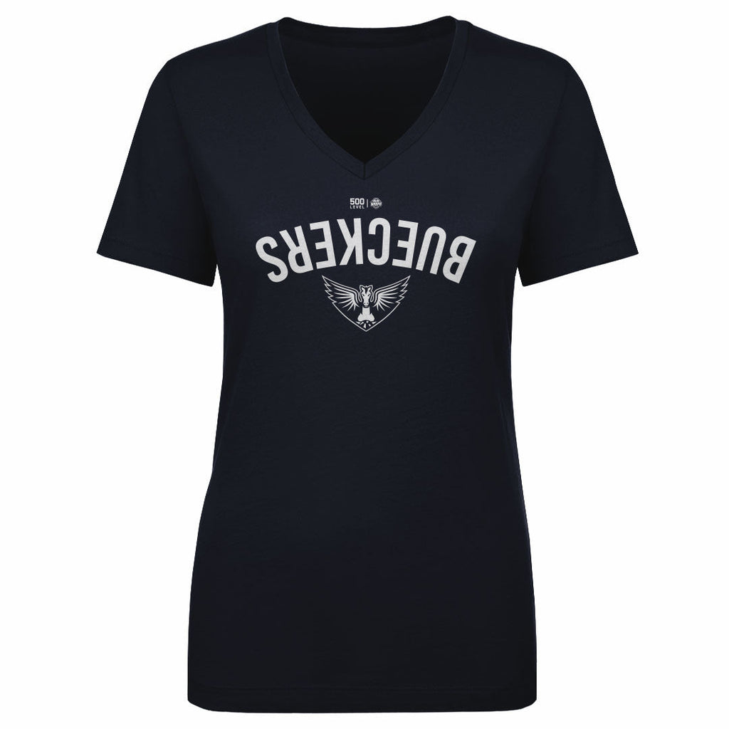 Paige Bueckers Dallas Wings Invert WHT
