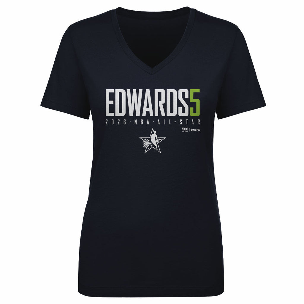Anthony Edwards Minnesota Timberwolves 2026 NBA All-Star Elite WHT