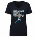 Justin Herbert Cartoon WHT
