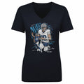 Drake Maye New England Scribble WHT