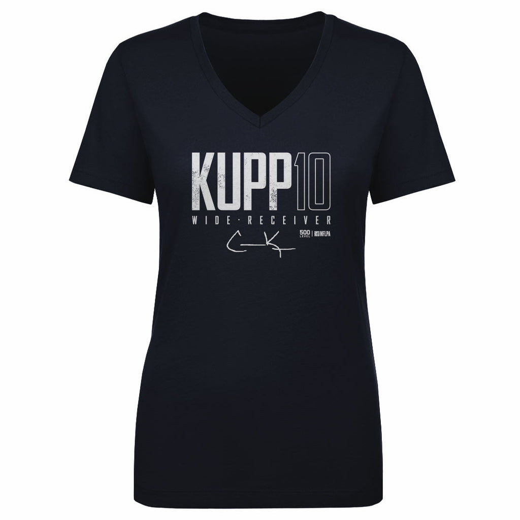 Cooper Kupp Seattle Elite WHT