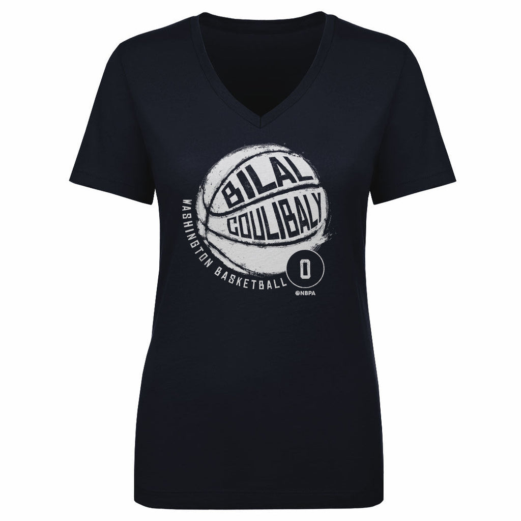 Bilal Coulibaly Washington Basketball WHT