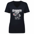 U.S. Soccer Mascot Banner WHT