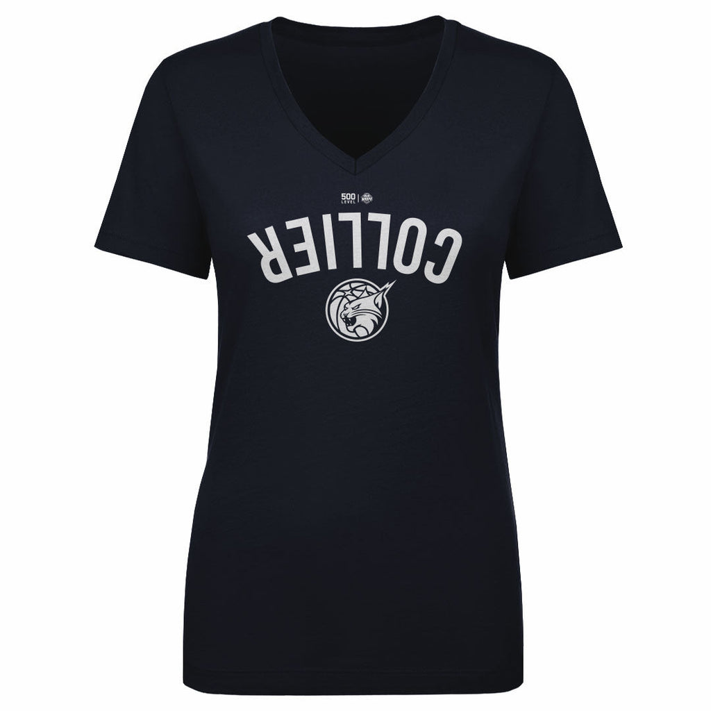 Napheesa Collier Minnesota Lynx Invert WHT