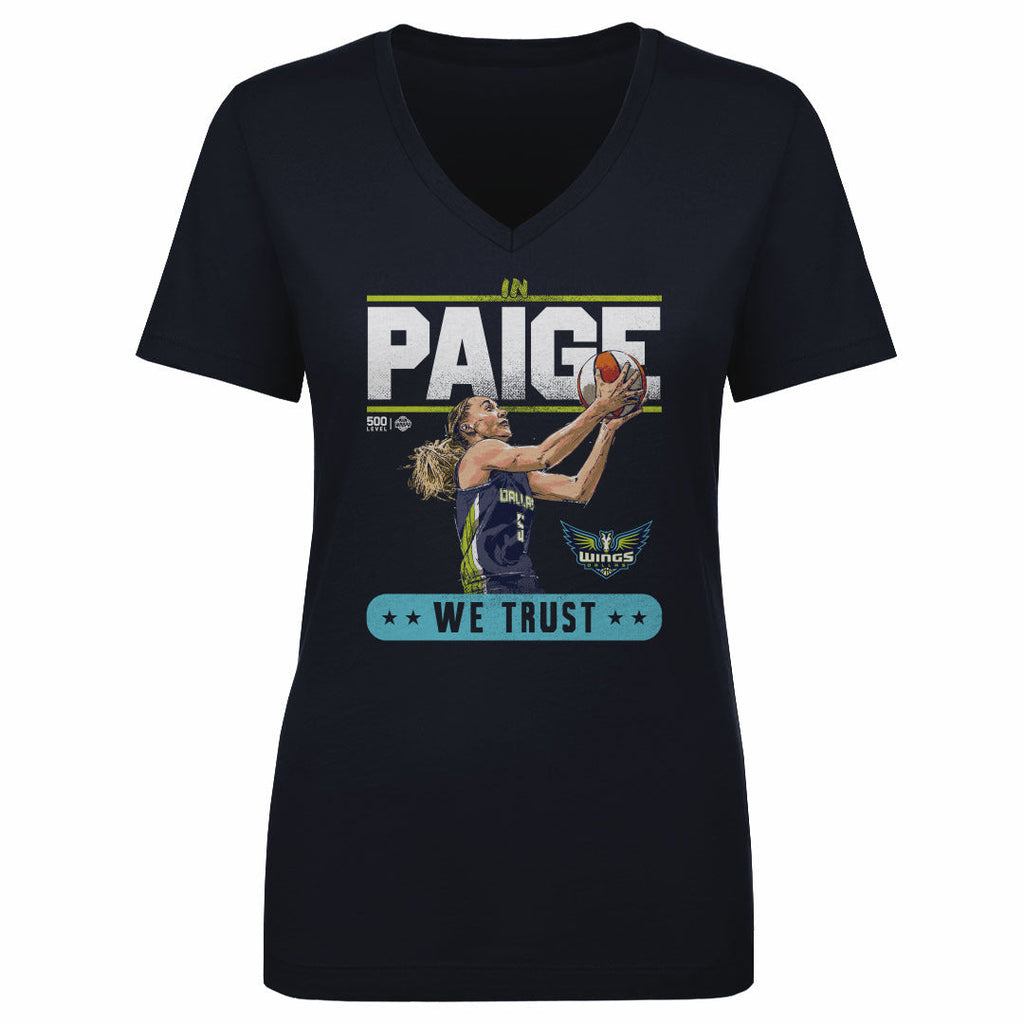 Paige Bueckers Dallas Wings Trust WHT