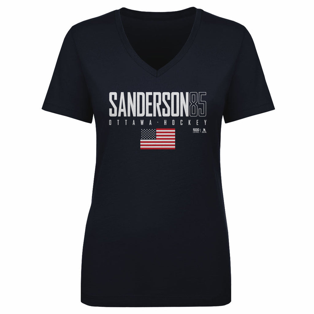Jake Sanderson Ottawa USA Elite WHT