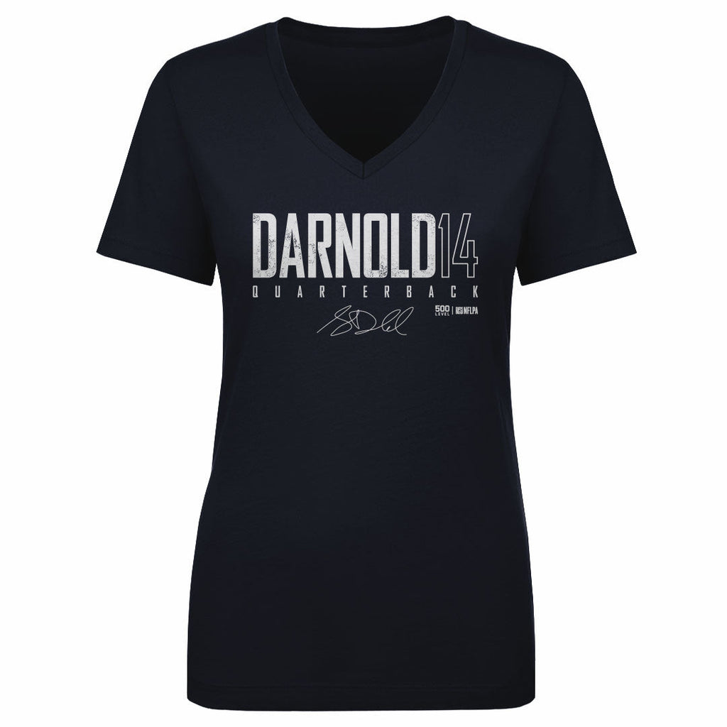 Sam Darnold Seattle Elite WHT