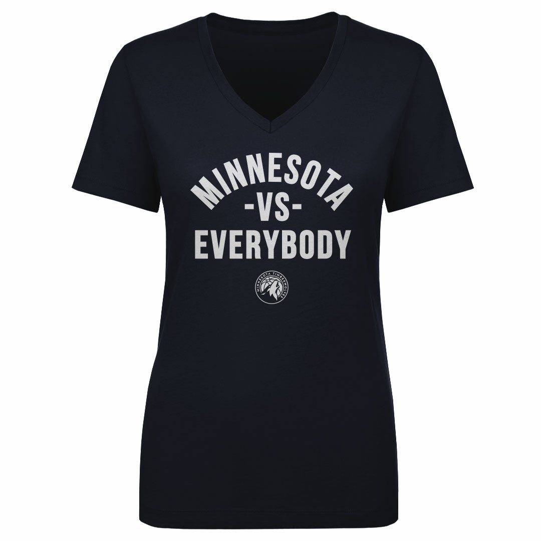 Minnesota Timberwolves Vs. Everybody WHT