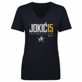 Nikola Jokic Denver Nuggets 2026 NBA All-Star Elite WHT