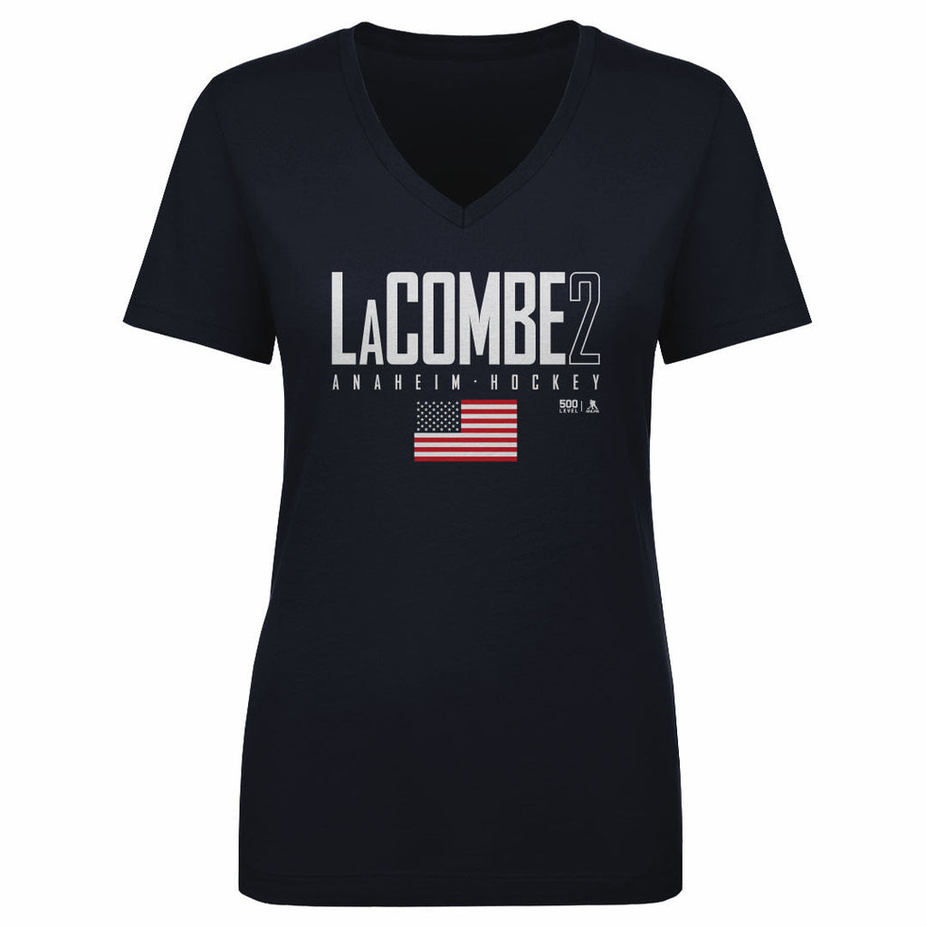 Jackson LaCombe Anaheim USA Elite WHT