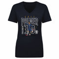 Cole Palmer Chelsea FC Outline Number WHT