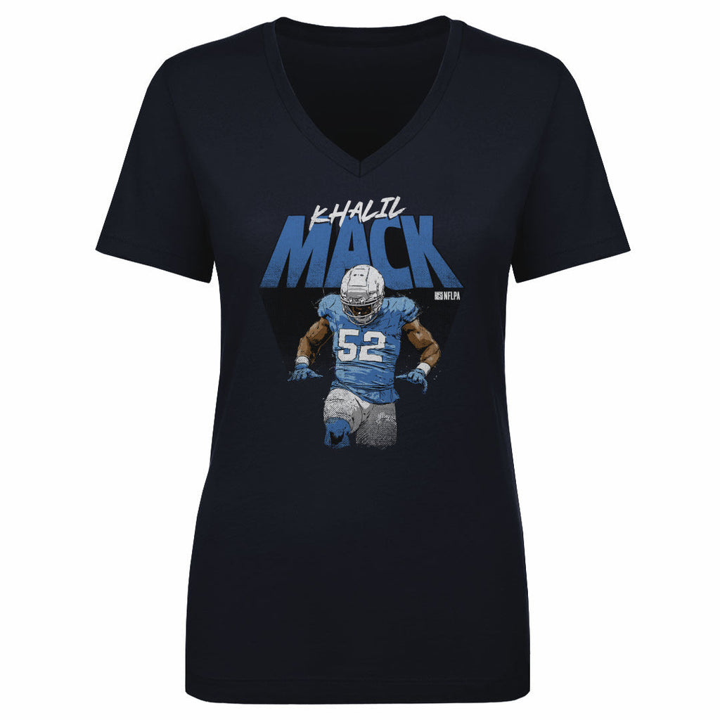 Khalil Mack Los Angeles C Stomp WHT