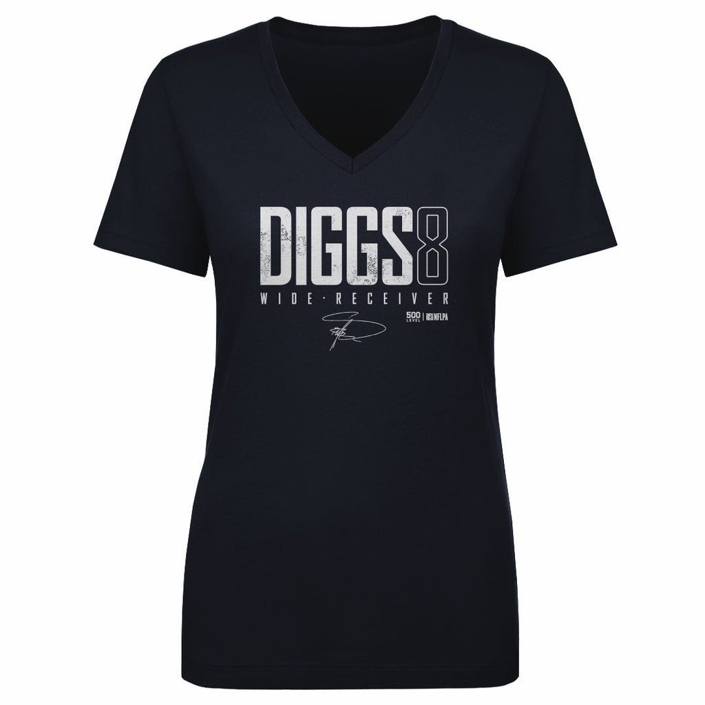 Stefon Diggs New England Elite WHT
