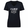 Stefon Diggs New England I Like Us Font WHT