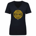 Jared Koenig Milwaukee Vintage Baseball WHT
