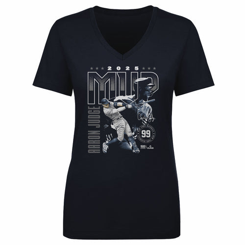 Aaron Judge New York Y 2025 MVP WHT