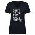Stefon Diggs New England Dont Switch The Mac & Cheese WHT