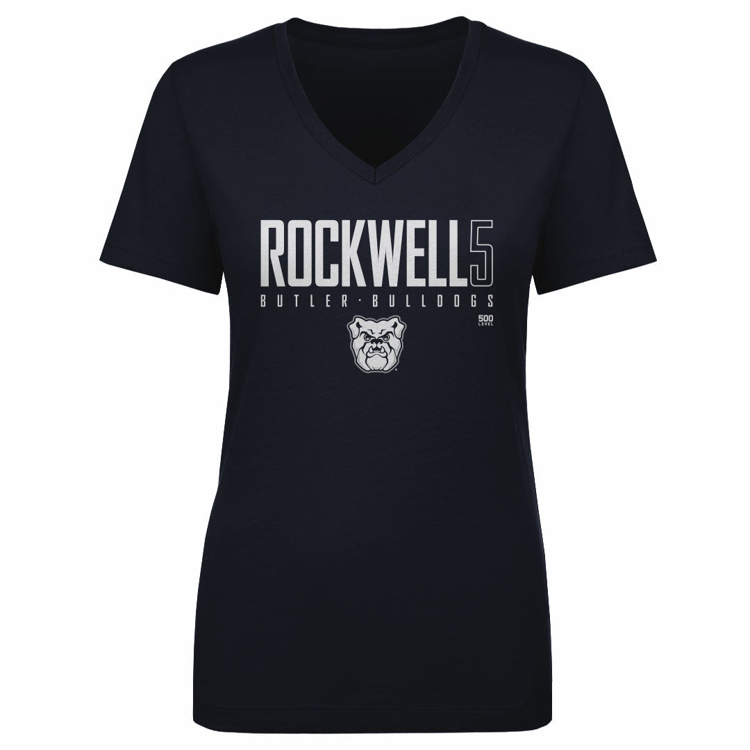 Isabella Rockwell Butler Bulldogs Elite WHT