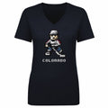 Colorado Hockey 8-bit WHT