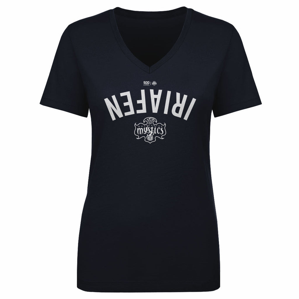 Kiki Iriafen Washington Mystics Invert WHT