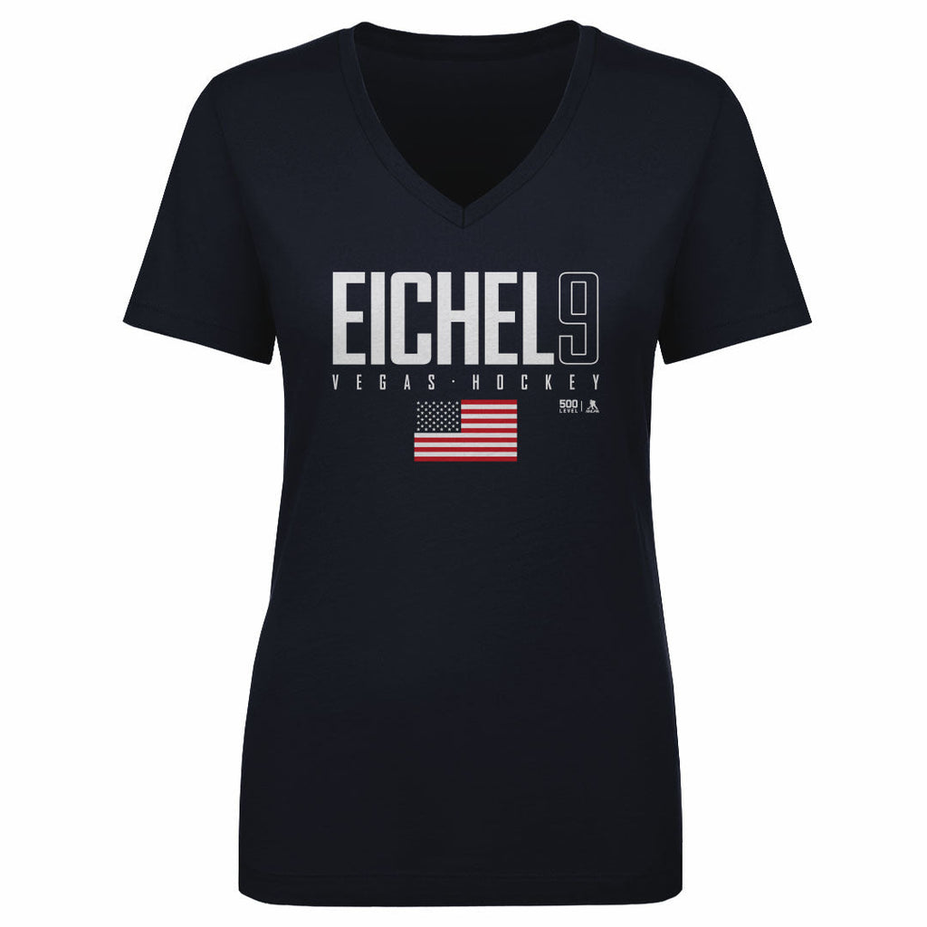 Jack Eichel Vegas USA Elite WHT