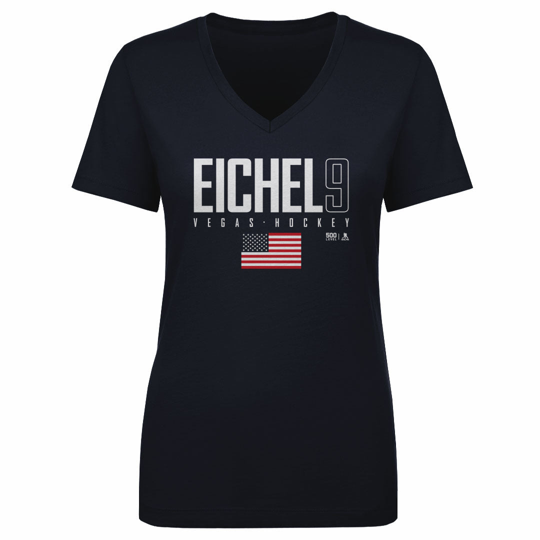 Jack Eichel Vegas USA Elite WHT