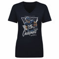 Zach Charbonnet Seattle Triangle Retro WHT