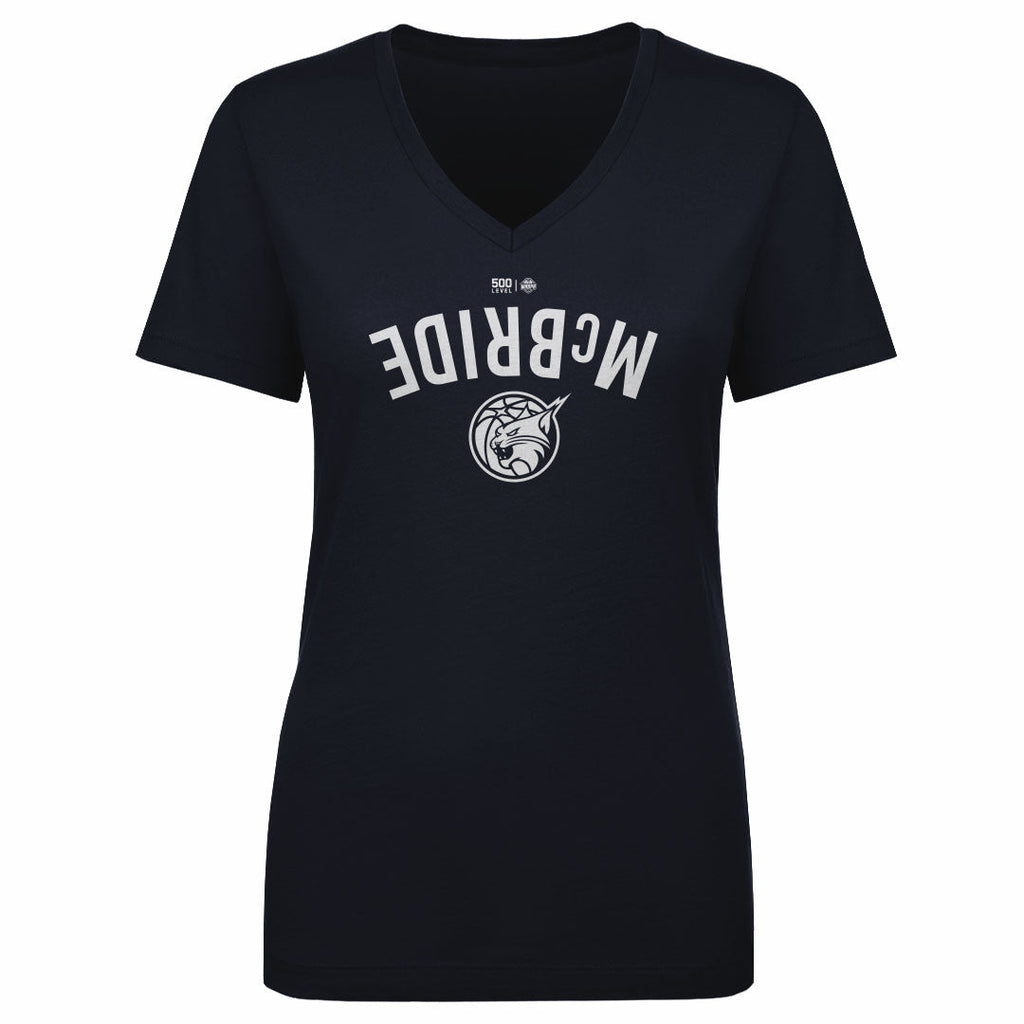 Kayla McBride Minnesota Lynx Invert WHT