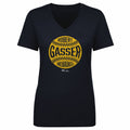Robert Gasser Milwaukee Vintage Baseball WHT